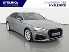 Audi A5 VAT 23% S-line 40TFSI mHEV 204KM S-tronic 2020 r., salon PL, I wł., V