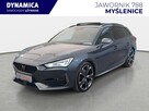 Cupra Leon Sportstourer VAT 23% VZ 2.0TSI 310KM DSG 4drive 2023 r., salon PL, I właściciel V - 4