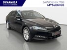 Škoda Superb VAT 23% Combi Style 2.0TSI 190KM DSG 2024 r., salon PL, I właściciel