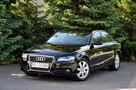 Audi A4 2.0TDI(143KM)*Bi-Xenon*Led*Navi*Welur*Parktronik*I Wł*Alu17"ASO - 9