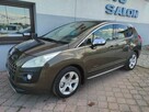Peugeot 3008 PANORAMA, tempomat, 6-biegów, klimatronik, wielofunkcja, zarejest - 2