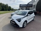 Toyota Aygo GAZ/SALON POLSKA/FV23%/stan bdb/gwarancja