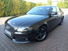 Audi A4 2.0Tdi Manual Sedan Duża Navi Tempomat Multifunkcja Zadbany Zarejestr. - 4