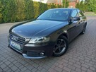 Audi A4 2.0Tdi Manual Sedan Duża Navi Tempomat Multifunkcja Zadbany Zarejestr. - 6
