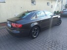 Audi A4 2.0Tdi Manual Sedan Duża Navi Tempomat Multifunkcja Zadbany Zarejestr. - 7