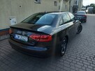 Audi A4 2.0Tdi Manual Sedan Duża Navi Tempomat Multifunkcja Zadbany Zarejestr. - 8