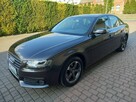 Audi A4 2.0Tdi Manual Sedan Duża Navi Tempomat Multifunkcja Zadbany Zarejestr. - 11