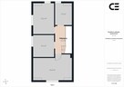 Nowoczesne bliźniaki w Nieciszowie | 110,39 m² - 4