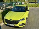 Škoda Octavia 2.0 / 245KM VRS MAMBA GREEN  ! Matrix Nawigacja Kamera 4Grzane Fotele - 2