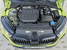 Škoda Octavia 2.0 / 245KM VRS MAMBA GREEN  ! Matrix Nawigacja Kamera 4Grzane Fotele - 4