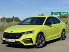 Škoda Octavia 2.0 / 245KM VRS MAMBA GREEN  ! Matrix Nawigacja Kamera 4Grzane Fotele - 5