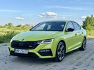 Škoda Octavia 2.0 / 245KM VRS MAMBA GREEN  ! Matrix Nawigacja Kamera 4Grzane Fotele - 6