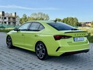 Škoda Octavia 2.0 / 245KM VRS MAMBA GREEN  ! Matrix Nawigacja Kamera 4Grzane Fotele - 9
