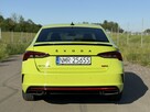 Škoda Octavia 2.0 / 245KM VRS MAMBA GREEN  ! Matrix Nawigacja Kamera 4Grzane Fotele - 10