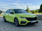 Škoda Octavia 2.0 / 245KM VRS MAMBA GREEN  ! Matrix Nawigacja Kamera 4Grzane Fotele - 15