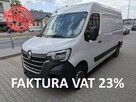 Renault Master L2H2 | 2.3 dCi 135 KM | Grand Confort | 2022 | 68 tys. km | VAT 23%