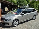 Škoda Octavia 2.0TDI 150KM, Automat, Panorama, Półskóra, Full Serwis - 2