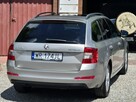 Škoda Octavia 2.0TDI 150KM, Automat, Panorama, Półskóra, Full Serwis - 5