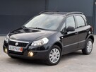 Fiat Sedici * 4x4* 1.6benz * BARDZO ŁADNE* - 3