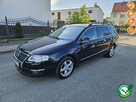 Volkswagen Passat Opłacony Zdrowy  Zadbany Serwisowy TDI Klima Alu  po Serwisie od 1 WŁ
