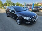 Volkswagen Passat Opłacony Zdrowy  Zadbany Serwisowy TDI Klima Alu  po Serwisie od 1 WŁ - 3