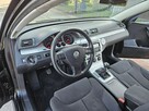 Volkswagen Passat Opłacony Zdrowy  Zadbany Serwisowy TDI Klima Alu  po Serwisie od 1 WŁ - 8