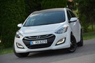 Hyundai i30 Lift Navi Kamera Klimatronic Ledy 2XParktronic I wlasc. ASO Alu16" - 2