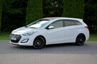 Hyundai i30 Lift Navi Kamera Klimatronic Ledy 2XParktronic I wlasc. ASO Alu16" - 3