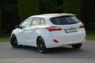 Hyundai i30 Lift Navi Kamera Klimatronic Ledy 2XParktronic I wlasc. ASO Alu16" - 6