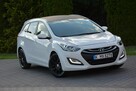 Hyundai i30 Lift Navi Kamera Klimatronic Ledy 2XParktronic I wlasc. ASO Alu16" - 9