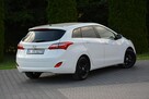Hyundai i30 Lift Navi Kamera Klimatronic Ledy 2XParktronic I wlasc. ASO Alu16" - 12
