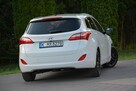 Hyundai i30 Lift Navi Kamera Klimatronic Ledy 2XParktronic I wlasc. ASO Alu16" - 13