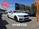 BMW 530 2.0 Hybryda 299 KM, Kamery 360, Automat, Full LED, Bluetooth, Alufelgi