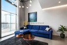 Stylowy Loft z Balkonem | Siłownia &amp; Fitness