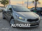 Kia Cee'd 1.6i#135PS#Ledy#Bixenon#Navi#Climatr#Skóry#Świeży Import#Gwarancja#FuL - 1