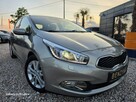 Kia Cee'd 1.6i#135PS#Ledy#Bixenon#Navi#Climatr#Skóry#Świeży Import#Gwarancja#FuL - 3