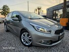 Kia Cee'd 1.6i#135PS#Ledy#Bixenon#Navi#Climatr#Skóry#Świeży Import#Gwarancja#FuL - 4