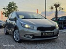 Kia Cee'd 1.6i#135PS#Ledy#Bixenon#Navi#Climatr#Skóry#Świeży Import#Gwarancja#FuL - 7