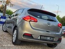 Kia Cee'd 1.6i#135PS#Ledy#Bixenon#Navi#Climatr#Skóry#Świeży Import#Gwarancja#FuL - 10