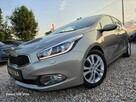 Kia Cee'd 1.6i#135PS#Ledy#Bixenon#Navi#Climatr#Skóry#Świeży Import#Gwarancja#FuL - 15
