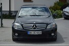 Mercedes C 180 1.6B Kompresor AMG Navi Xenon PDC Serwis 147 TYS KM Sprowadzony - 2