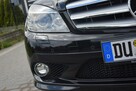 Mercedes C 180 1.6B Kompresor AMG Navi Xenon PDC Serwis 147 TYS KM Sprowadzony - 9