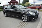 Mercedes C 180 1.6B Kompresor AMG Navi Xenon PDC Serwis 147 TYS KM Sprowadzony - 11