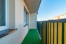 Funkcjonalne 3 pokoje 48 m² po remoncie z balkonem - 11