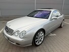 Mercedes CL 500 Europa Stan Wzorowy Pełna Dokumentacja Niespotykany Egzemplarz - 1