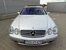 Mercedes CL 500 Europa Stan Wzorowy Pełna Dokumentacja Niespotykany Egzemplarz - 5