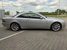 Mercedes CL 500 Europa Stan Wzorowy Pełna Dokumentacja Niespotykany Egzemplarz - 8