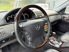 Mercedes CL 500 Europa Stan Wzorowy Pełna Dokumentacja Niespotykany Egzemplarz - 10