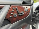 Mercedes CL 500 Europa Stan Wzorowy Pełna Dokumentacja Niespotykany Egzemplarz - 12