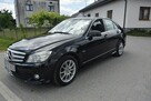 Mercedes C 180 1.6B Kompresor AMG Navi Xenon PDC Serwis 147 TYS KM Sprowadzony - 8